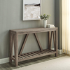 Modern Farmhouse Accent Entryway Entry Table Living Room End Side Table Nesting Tables