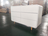 Home Furniture Chest Drawer Luxury Shaker Living Room Furniture Modern Solid Wood+mdf Customized PANEL,PANEL 10 Pcs