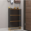 Light Luxury Shoe Cabinet Simple Style Cabinet Modern Shoe Cabinet