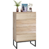 New Home living room cabinet wooden chest of drawers bedroom bedside table with drawers