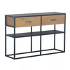High Quality Home Furniture Modern Hallway Entrance Table Entryway Desk Console Table with Drawers