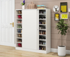 NOVA Living Room Furniture 1.8m Sliding Door Shoes Cabinet Stand Shoe Rack Box Online For Sale